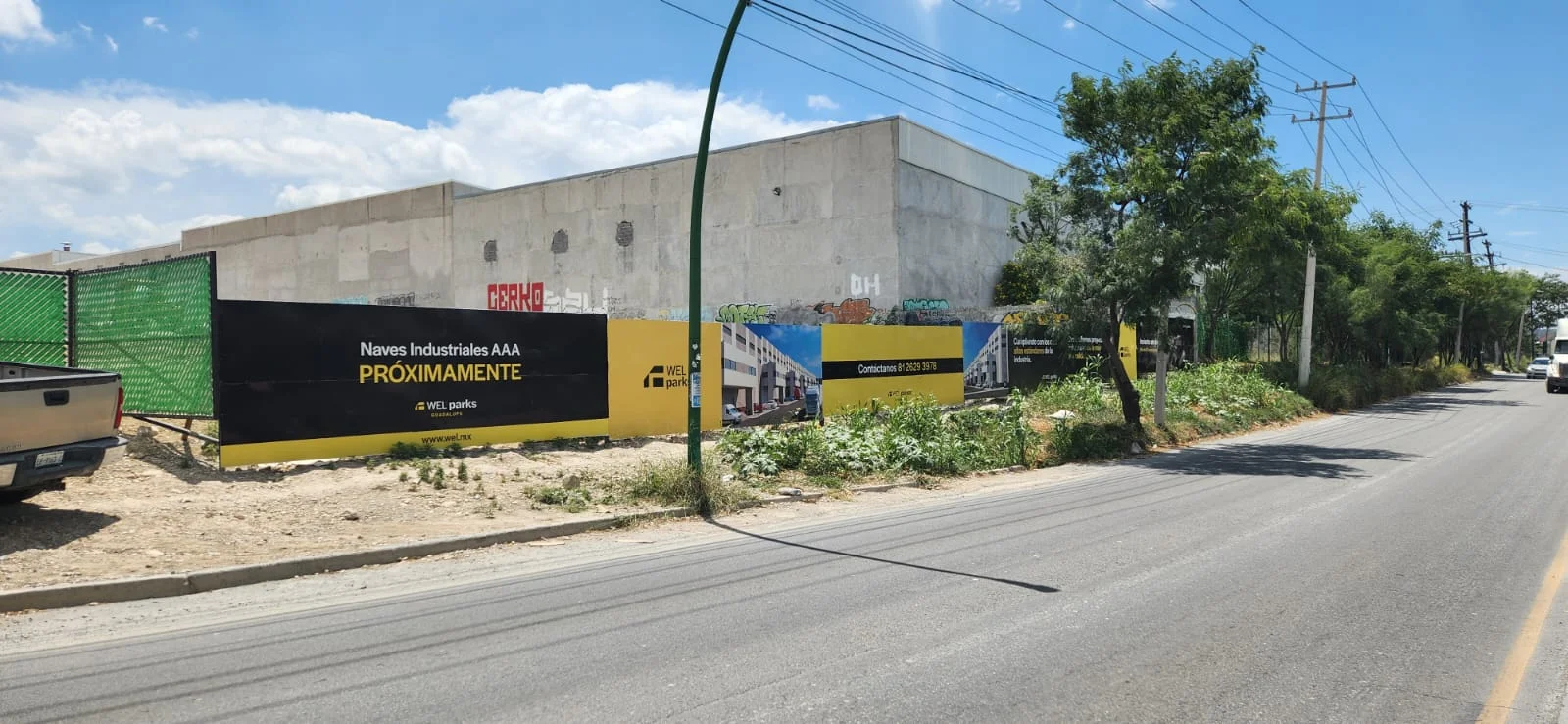 Vallas publicitarias