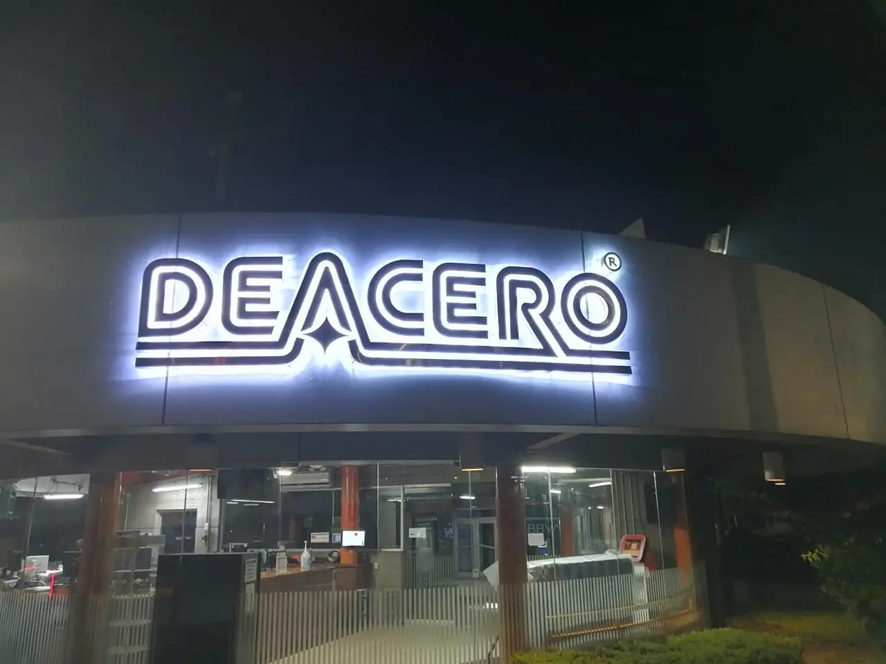 Proyecto DEACERO 3
