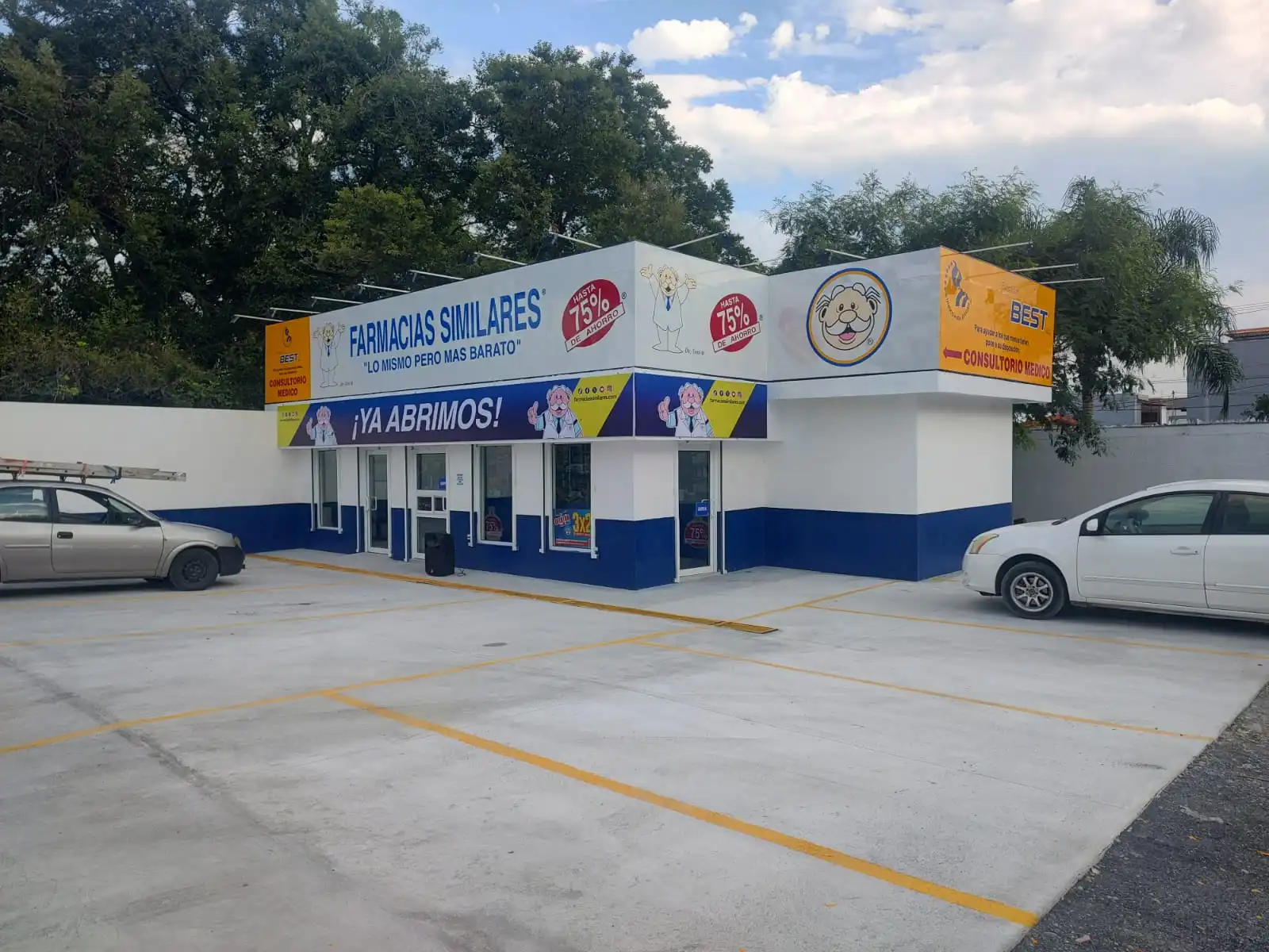 Proyecto FARMACIAS_SIMILARES 1