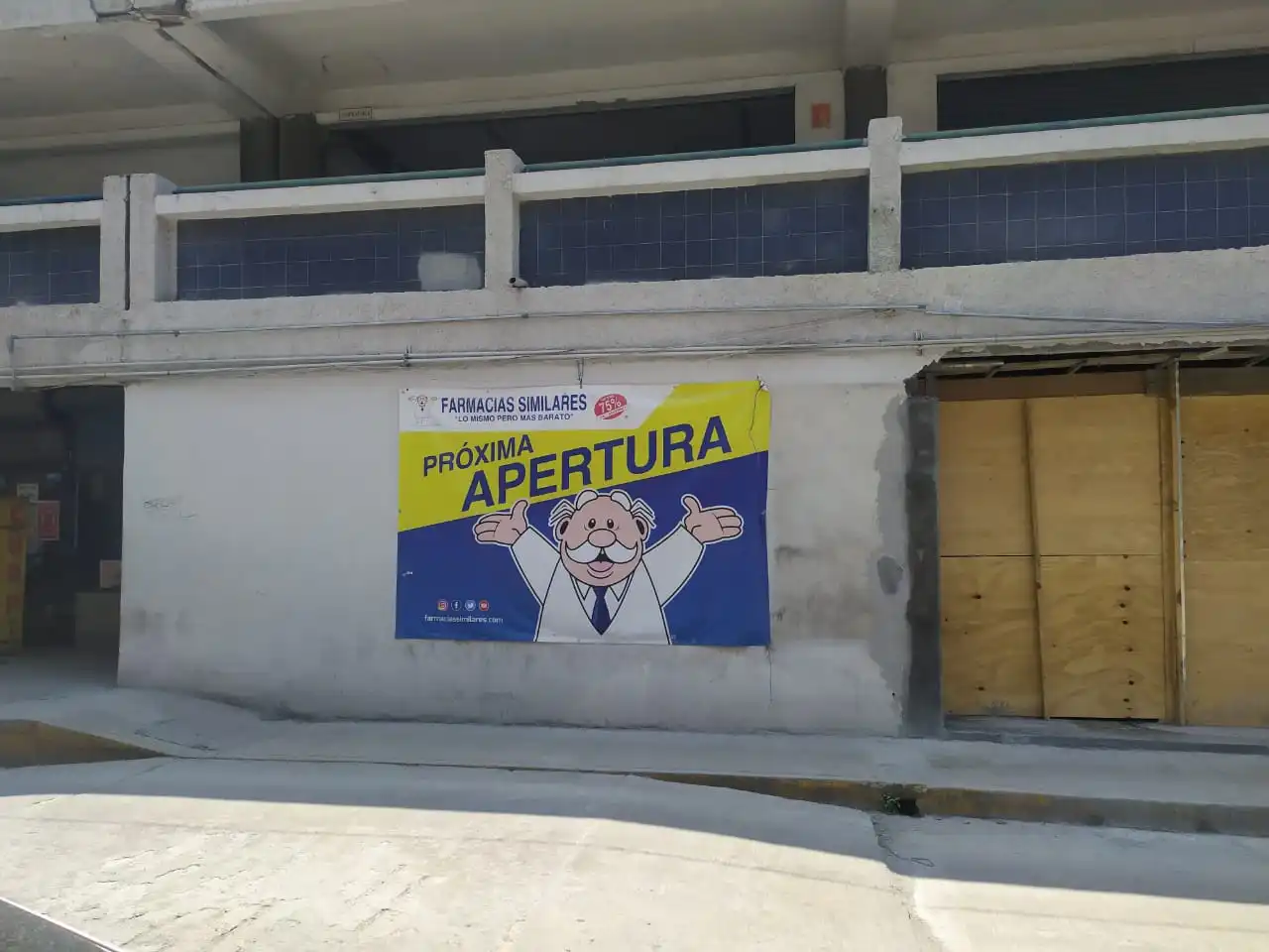 Proyecto FARMACIAS_SIMILARES 3