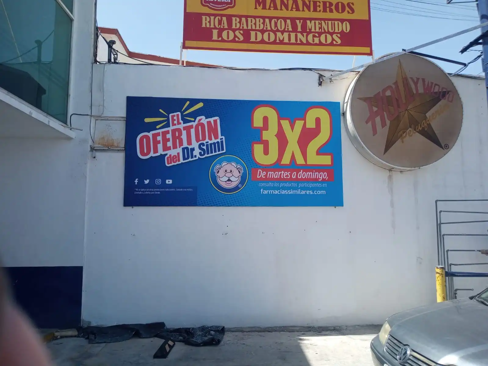 Proyecto FARMACIAS_SIMILARES 4