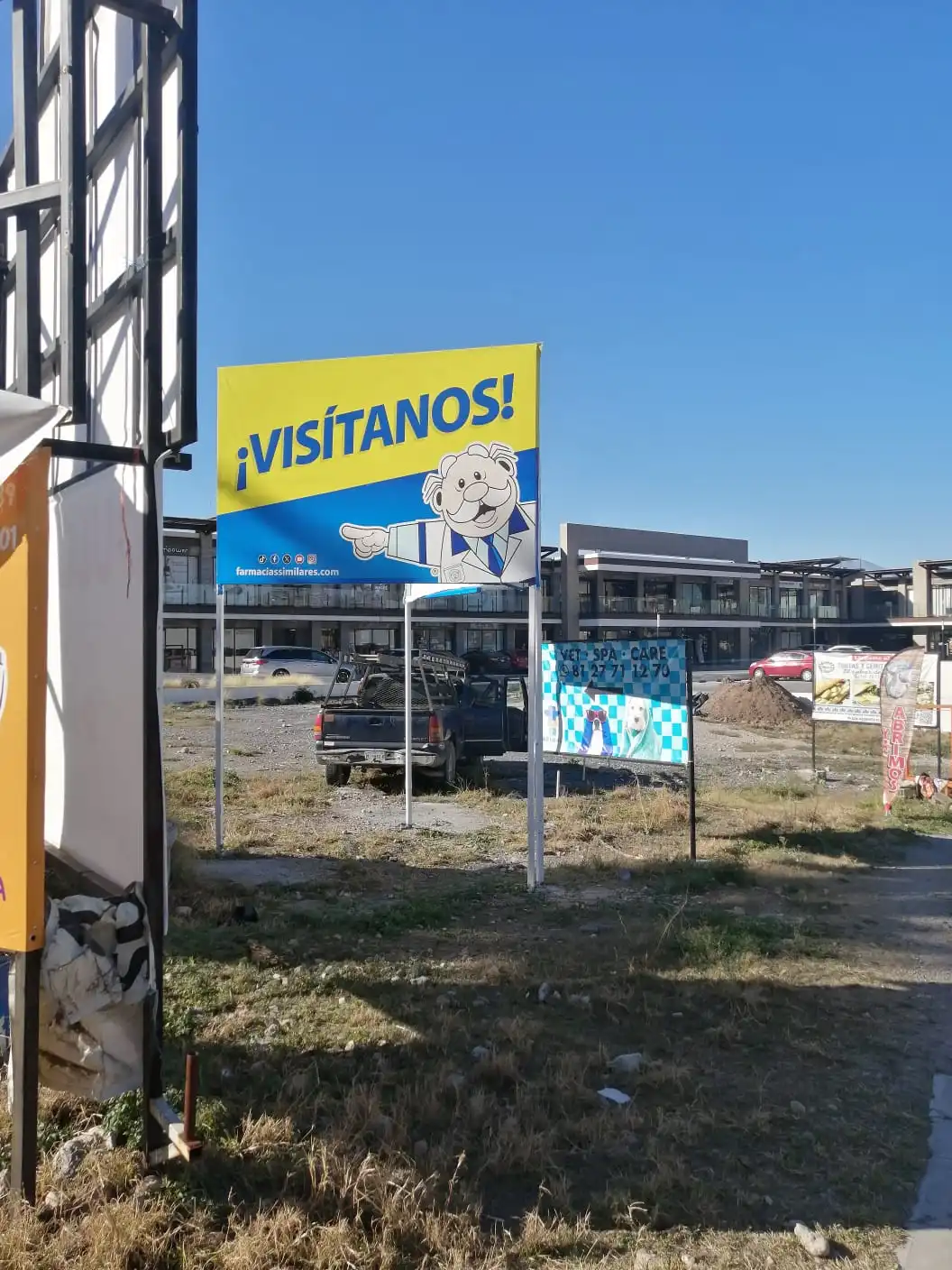 Proyecto FARMACIAS_SIMILARES 6