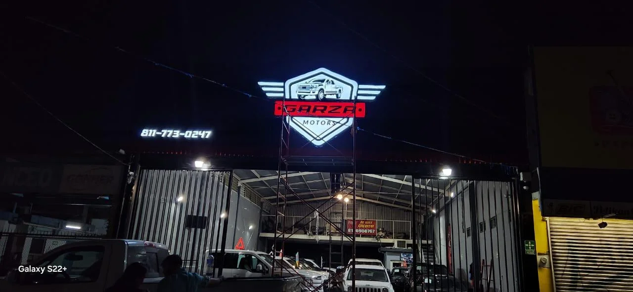 Proyecto GARZA_MOTORS 2