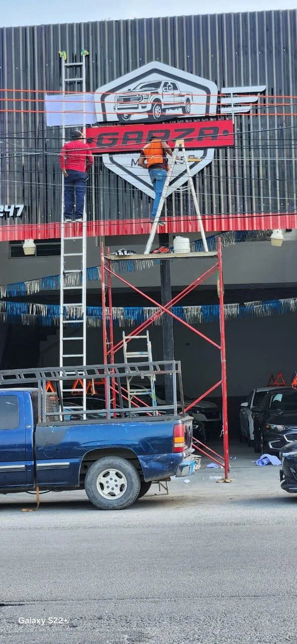 Proyecto GARZA_MOTORS 4