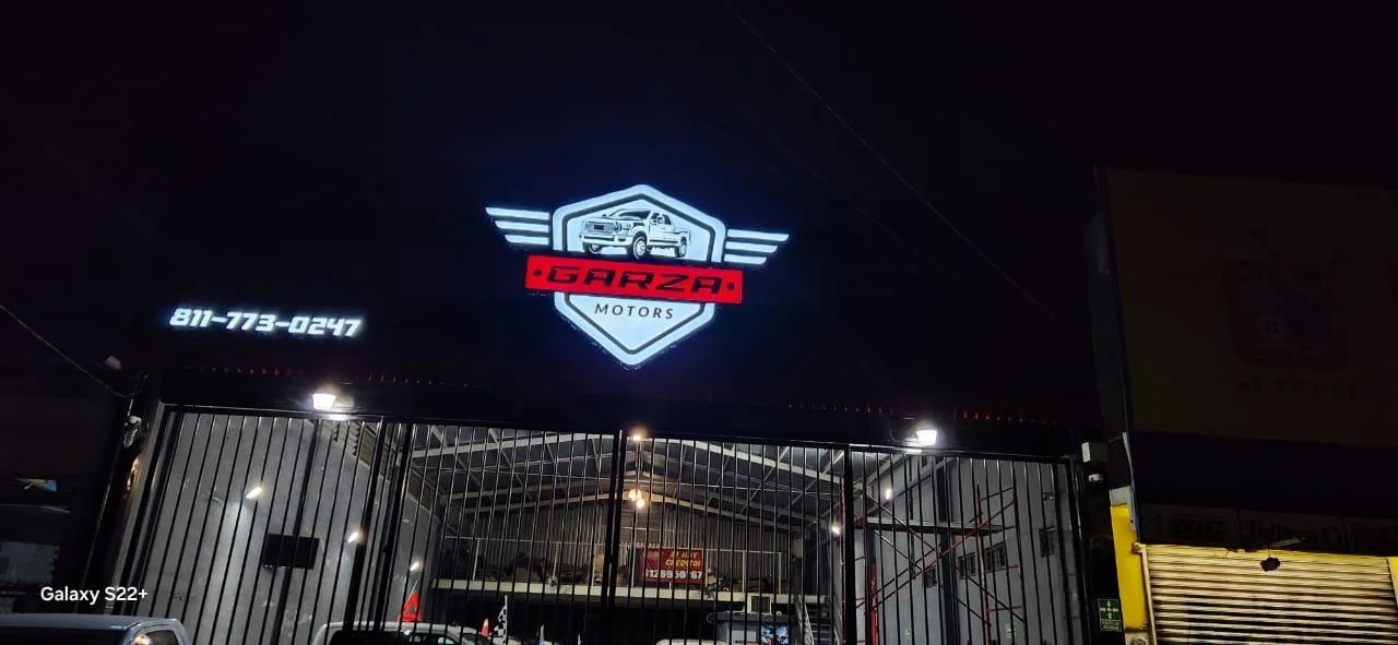 Proyecto GARZA_MOTORS 5