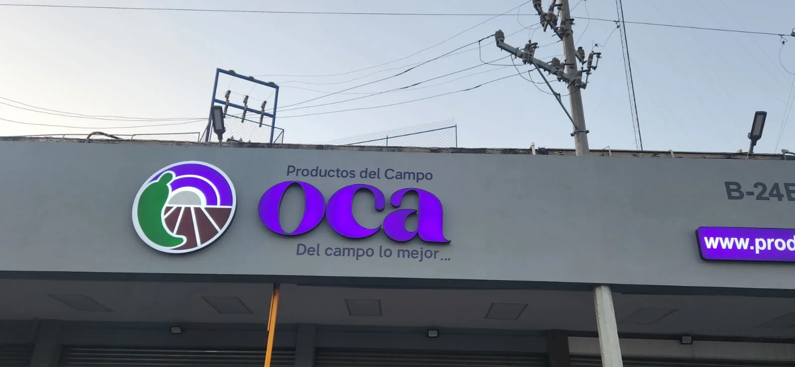 Proyecto OCA 4