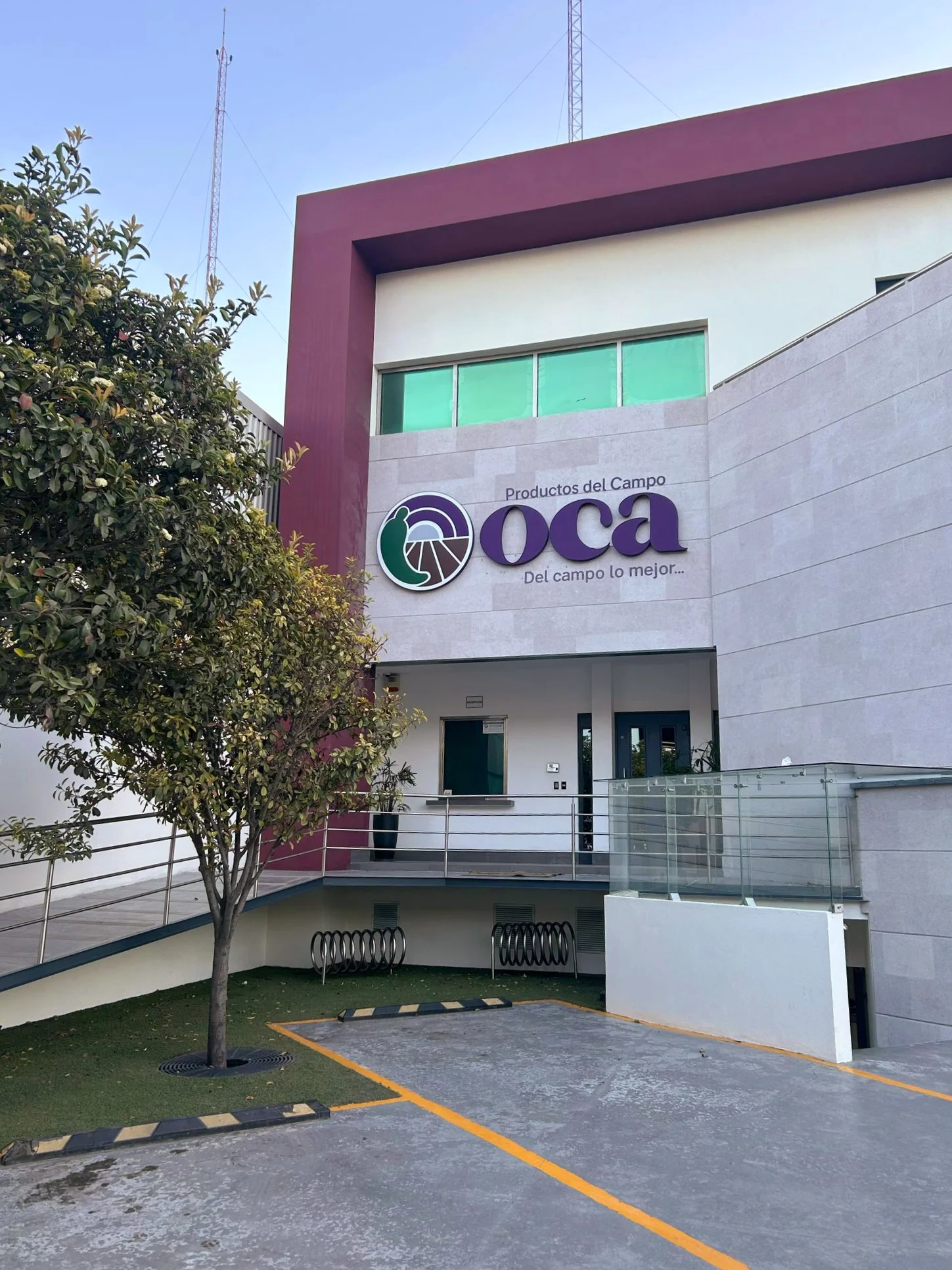 Proyecto OCA 8
