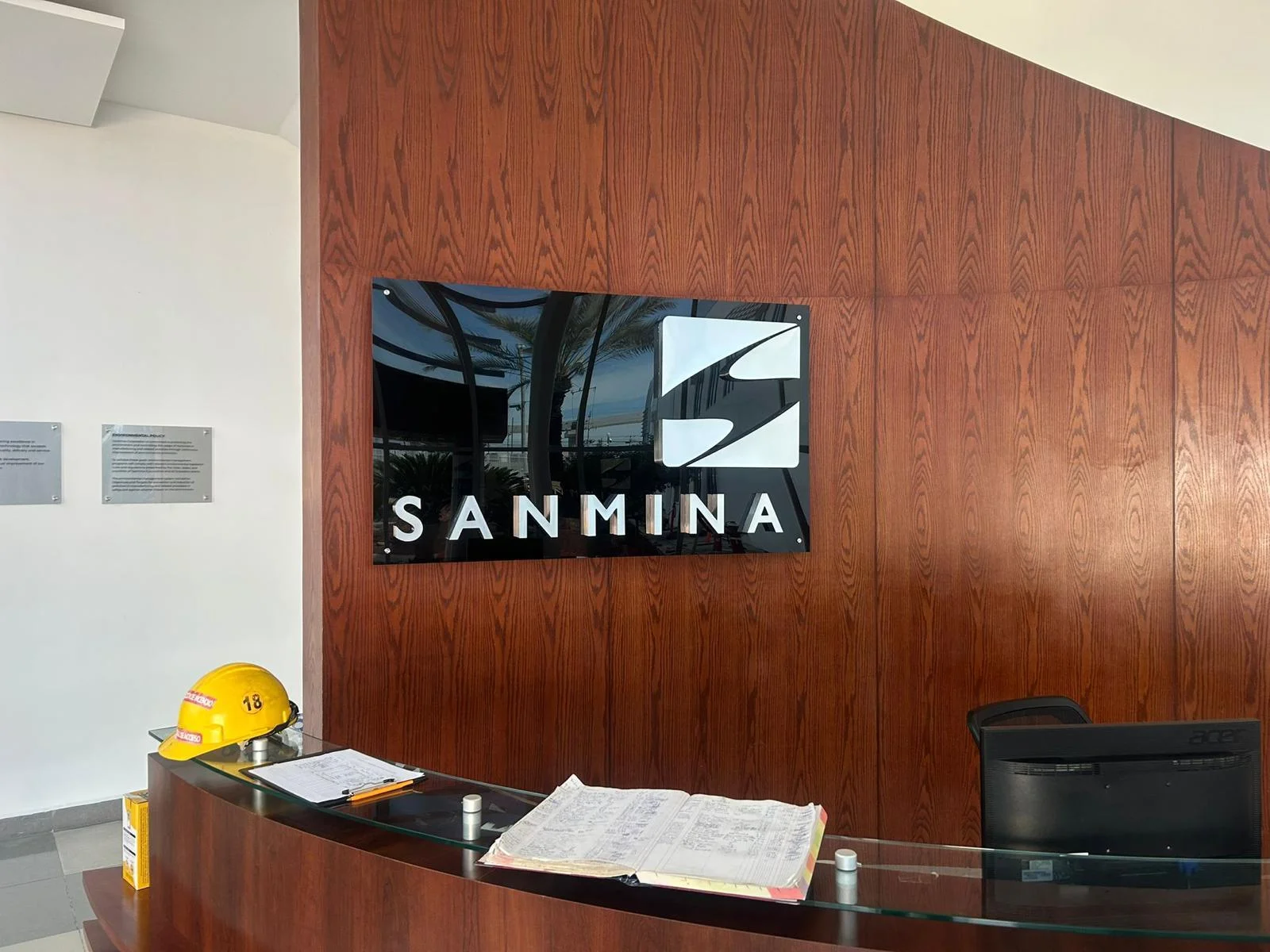 Proyecto SANMINA 2