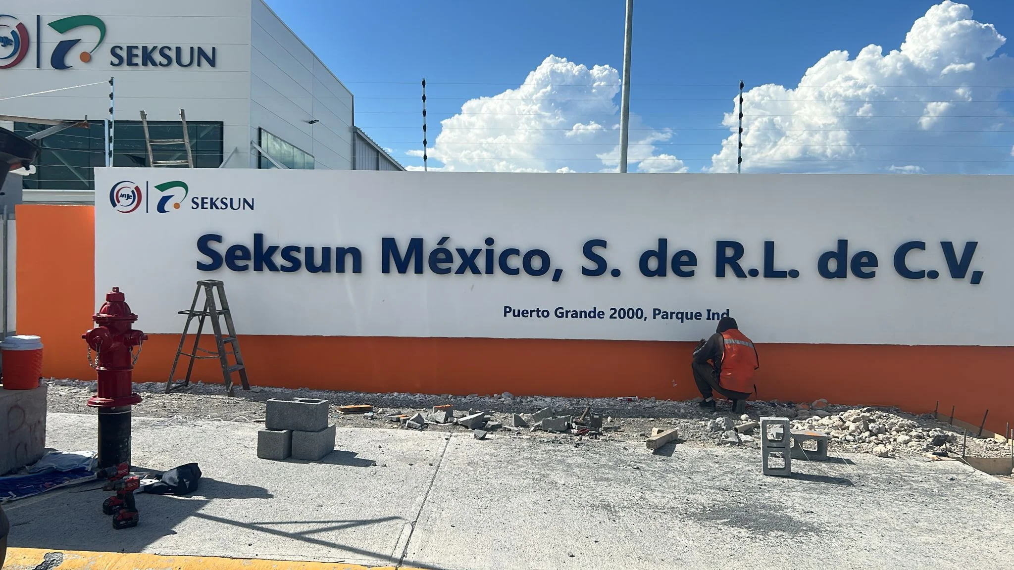 Proyecto SEKSUN 2