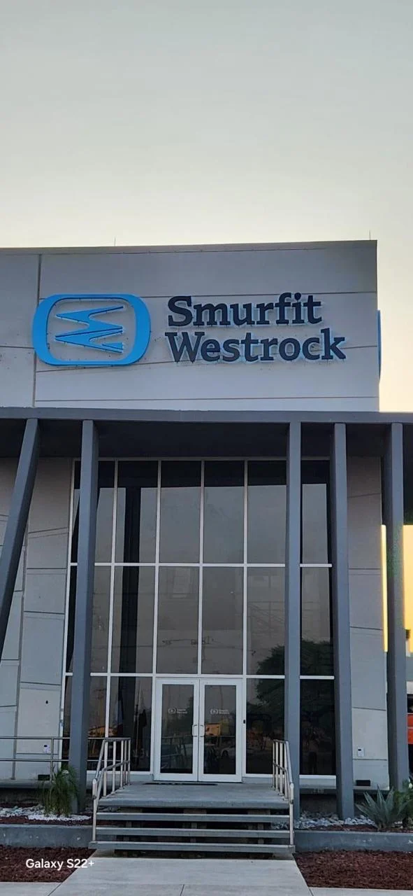 Proyecto SMURFIT 6